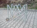 Rozťahovací predajný stôl - model č. 3/4, foto 2